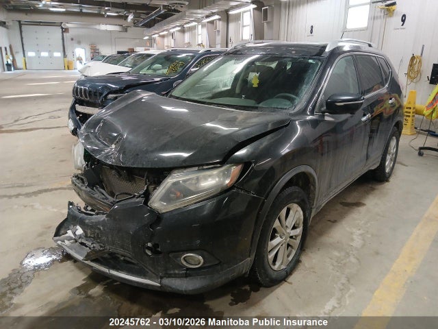 5N1AT2MM0EC805177 Nissan ROGUE SV