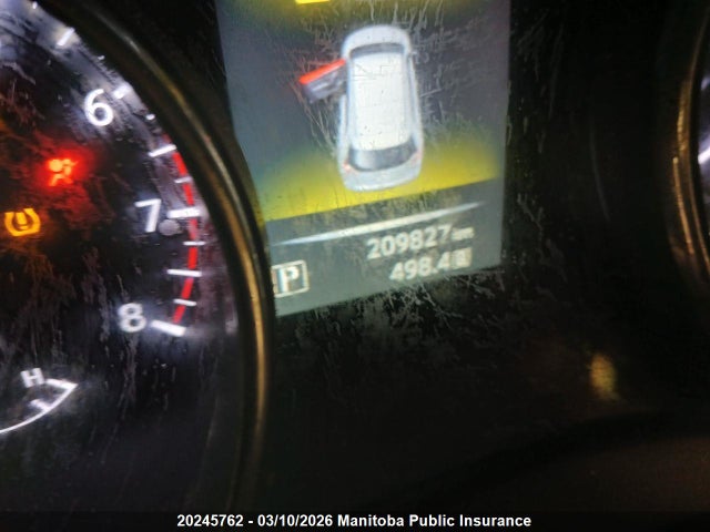 5N1AT2MM0EC805177 Nissan ROGUE SV