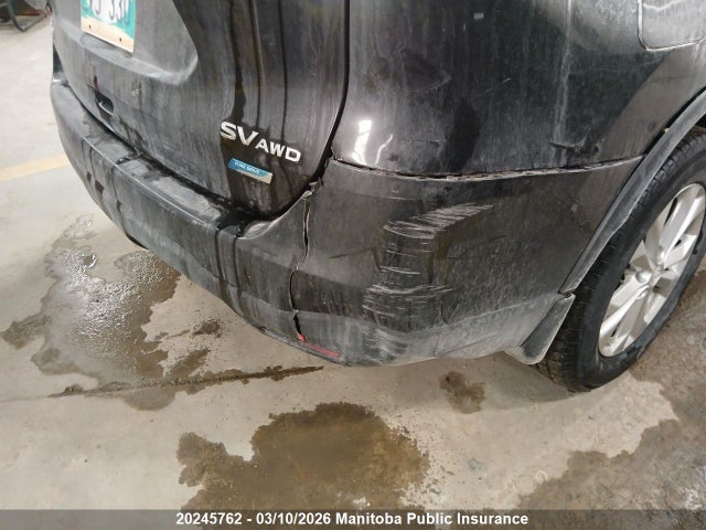 5N1AT2MM0EC805177 Nissan ROGUE SV