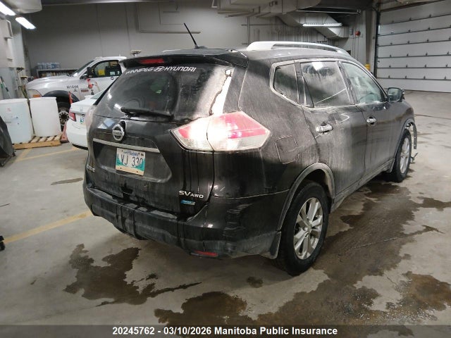 5N1AT2MM0EC805177 Nissan ROGUE SV