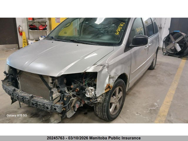 20245763 :رقم المزاد ، 2C4RDGBG4CR379187 vin ، 2012 Dodge Grand Caravan Se مزاد بيع