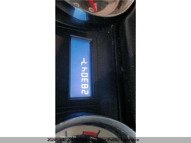 20245763 :رقم المزاد ، 2C4RDGBG4CR379187 vin ، 2012 Dodge Grand Caravan Se مزاد بيع