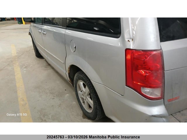 20245763 :رقم المزاد ، 2C4RDGBG4CR379187 vin ، 2012 Dodge Grand Caravan Se مزاد بيع