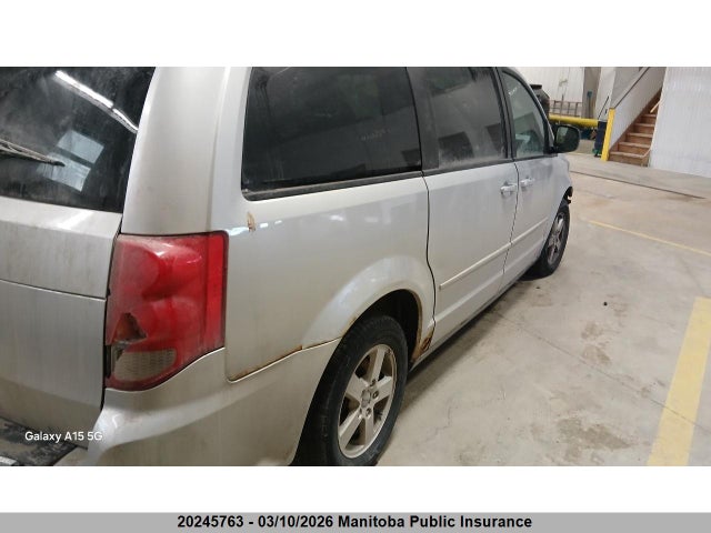 20245763 :رقم المزاد ، 2C4RDGBG4CR379187 vin ، 2012 Dodge Grand Caravan Se مزاد بيع