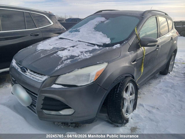Продажа на аукционе авто 2013 Ford Escape Sel, vin: 1FMCU9H99DUA22839, номер лота: 20245765