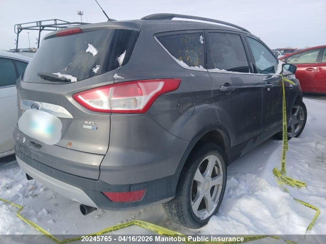 Продажа на аукционе авто 2013 Ford Escape Sel, vin: 1FMCU9H99DUA22839, номер лота: 20245765