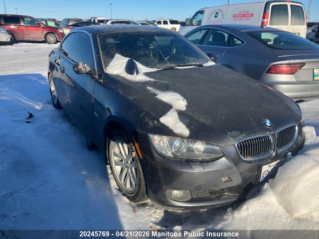 20245769 :رقم المزاد ، WBAWL13568PX19574 vin ، 2008 Bmw 328i Cabriolet مزاد بيع