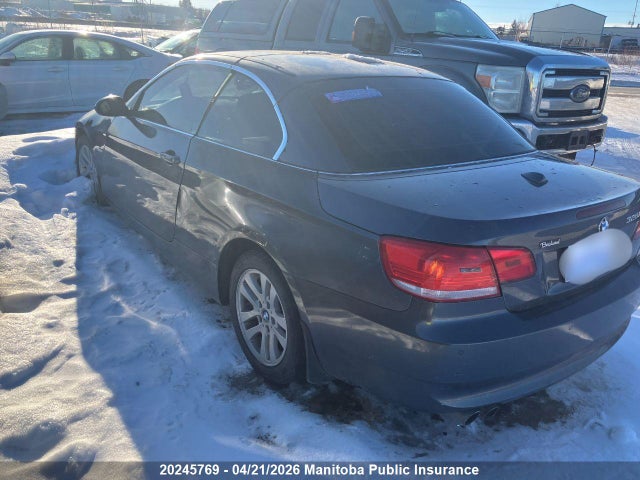 20245769 :رقم المزاد ، WBAWL13568PX19574 vin ، 2008 Bmw 328i Cabriolet مزاد بيع