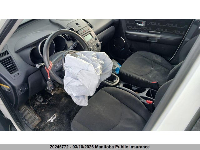 Продаж на аукціоні авто 2013 Kia Soul 2u, vin: KNDJT2A6XD7575231, номер лоту: 20245772