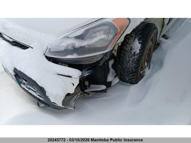Продаж на аукціоні авто 2013 Kia Soul 2u, vin: KNDJT2A6XD7575231, номер лоту: 20245772