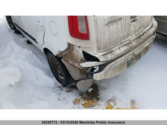 Продаж на аукціоні авто 2013 Kia Soul 2u, vin: KNDJT2A6XD7575231, номер лоту: 20245772