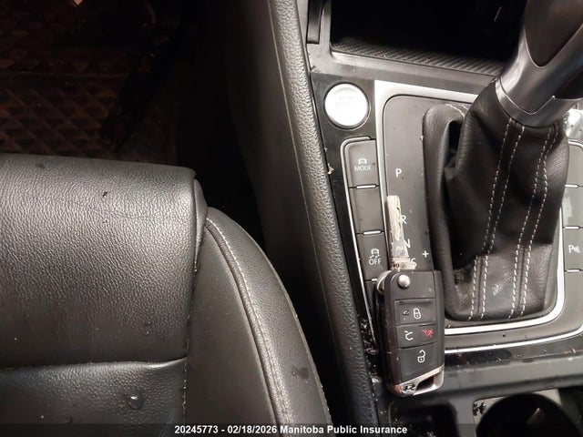 WVWLF7AU9GW253850 Volkswagen Golf R 4motion