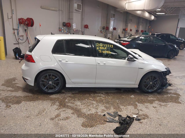 WVWLF7AU9GW253850 Volkswagen Golf R 4motion