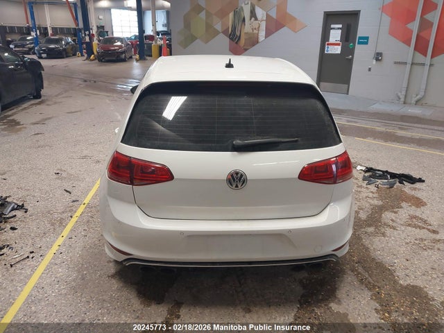 WVWLF7AU9GW253850 Volkswagen Golf R 4motion