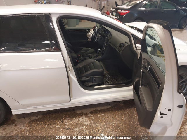 WVWLF7AU9GW253850 Volkswagen Golf R 4motion
