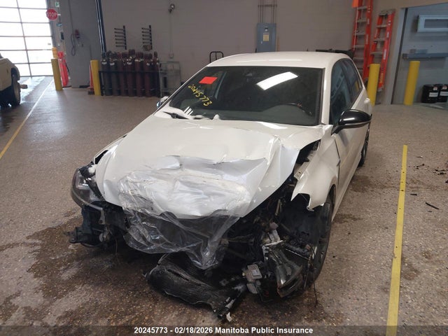 WVWLF7AU9GW253850 Volkswagen Golf R 4motion