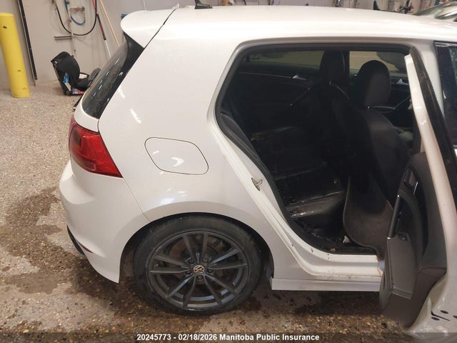 WVWLF7AU9GW253850 Volkswagen Golf R 4motion