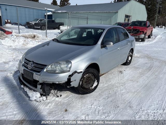 Aukcja sprzedaży 2010 Volkswagen Jetta 2.5, vin: 3VWJX7AJXAM073811, numer aukcji: 20245774
