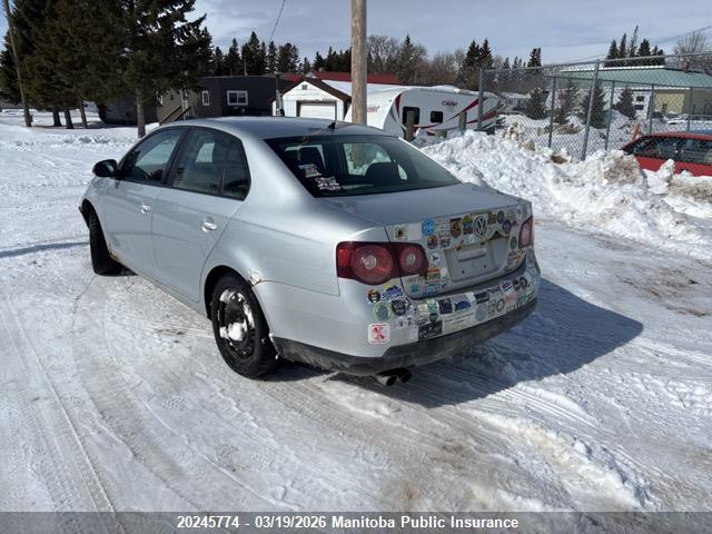 Aukcja sprzedaży 2010 Volkswagen Jetta 2.5, vin: 3VWJX7AJXAM073811, numer aukcji: 20245774