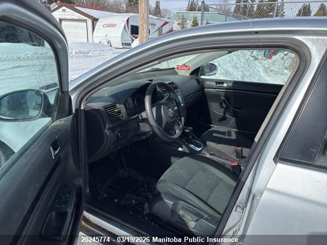 Aukcja sprzedaży 2010 Volkswagen Jetta 2.5, vin: 3VWJX7AJXAM073811, numer aukcji: 20245774