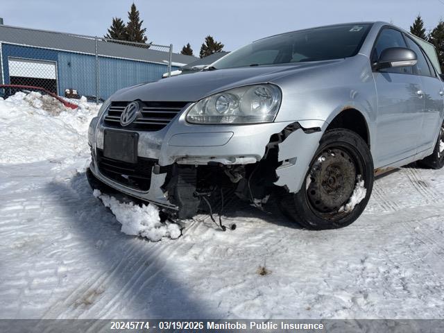 Aukcja sprzedaży 2010 Volkswagen Jetta 2.5, vin: 3VWJX7AJXAM073811, numer aukcji: 20245774