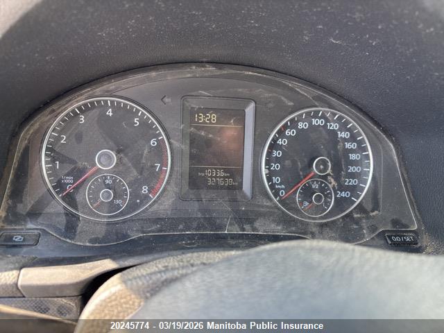 Aukcja sprzedaży 2010 Volkswagen Jetta 2.5, vin: 3VWJX7AJXAM073811, numer aukcji: 20245774