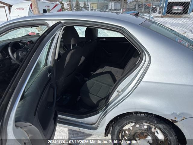 Aukcja sprzedaży 2010 Volkswagen Jetta 2.5, vin: 3VWJX7AJXAM073811, numer aukcji: 20245774