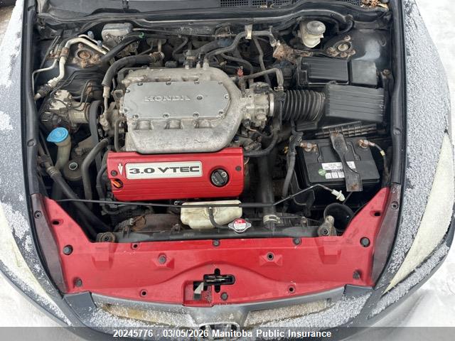Aukcja sprzedaży 2005 Honda Accord Ex-v6, vin: 1HGCM66555A800710, numer aukcji: 20245776