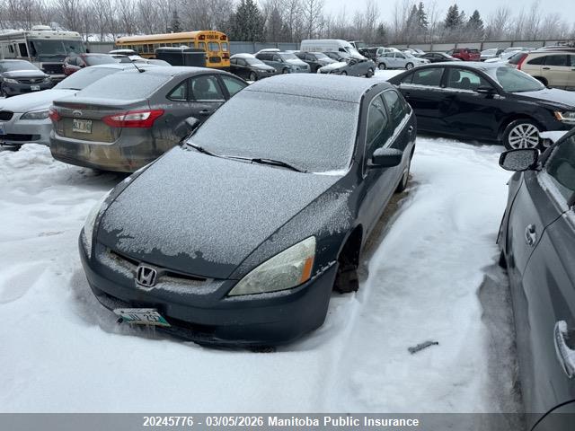 Aukcja sprzedaży 2005 Honda Accord Ex-v6, vin: 1HGCM66555A800710, numer aukcji: 20245776