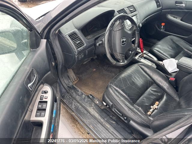 Aukcja sprzedaży 2005 Honda Accord Ex-v6, vin: 1HGCM66555A800710, numer aukcji: 20245776