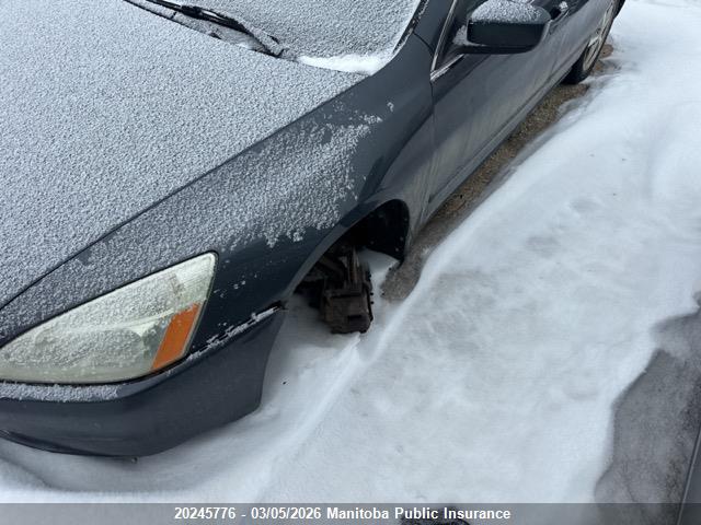 Aukcja sprzedaży 2005 Honda Accord Ex-v6, vin: 1HGCM66555A800710, numer aukcji: 20245776