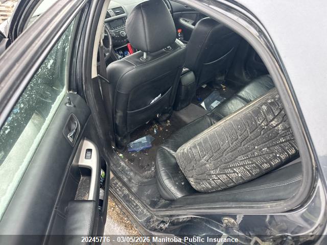 Aukcja sprzedaży 2005 Honda Accord Ex-v6, vin: 1HGCM66555A800710, numer aukcji: 20245776