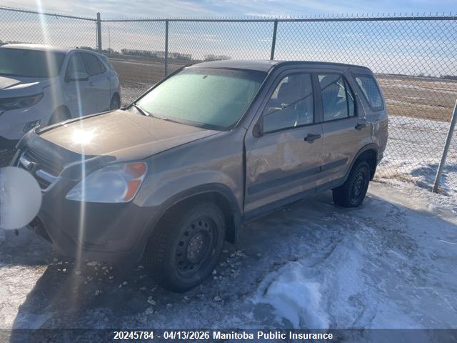 Aukcja sprzedaży 2004 Honda Cr-v, vin: JHLRD78464C801566, numer aukcji: 20245784