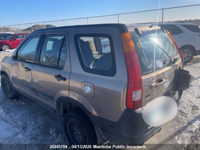 Aukcja sprzedaży 2004 Honda Cr-v, vin: JHLRD78464C801566, numer aukcji: 20245784