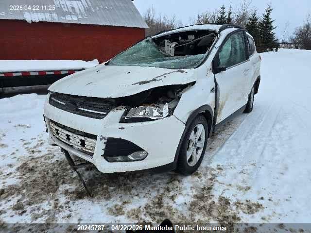 20245787 :رقم المزاد ، 1FMCU9G94DUD60201 vin ، 2013 Ford Escape Se مزاد بيع