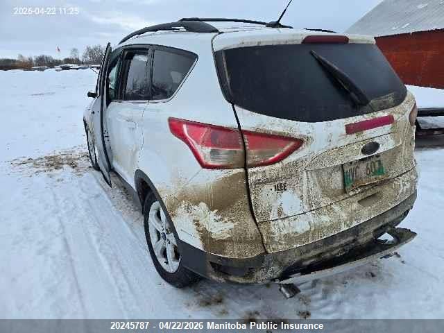 20245787 :رقم المزاد ، 1FMCU9G94DUD60201 vin ، 2013 Ford Escape Se مزاد بيع