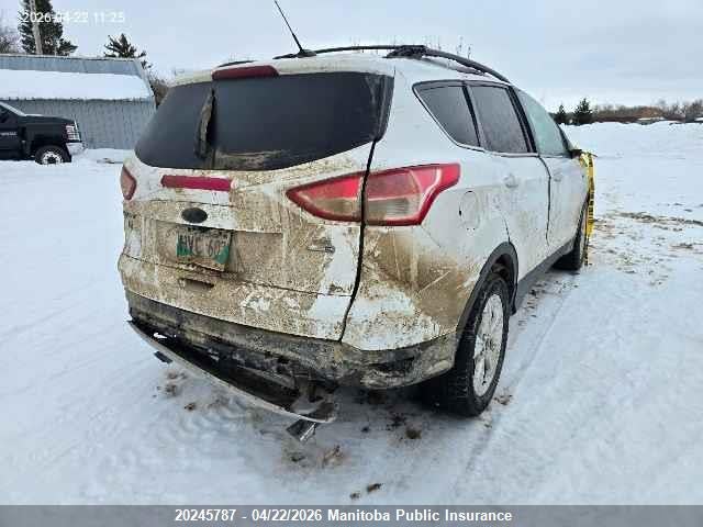 20245787 :رقم المزاد ، 1FMCU9G94DUD60201 vin ، 2013 Ford Escape Se مزاد بيع