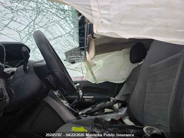 20245787 :رقم المزاد ، 1FMCU9G94DUD60201 vin ، 2013 Ford Escape Se مزاد بيع