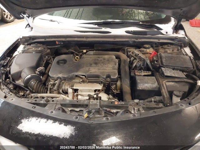 1G1ZG5ST8NF207238 Chevrolet MALIBU RS