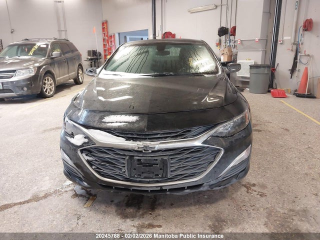1G1ZG5ST8NF207238 Chevrolet MALIBU RS