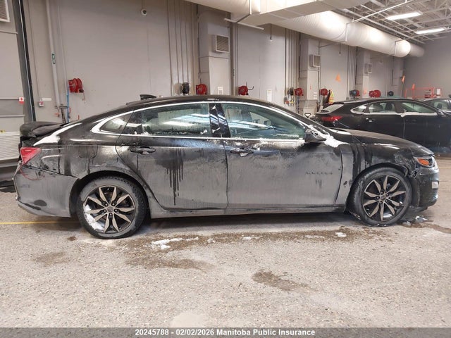 1G1ZG5ST8NF207238 Chevrolet MALIBU RS
