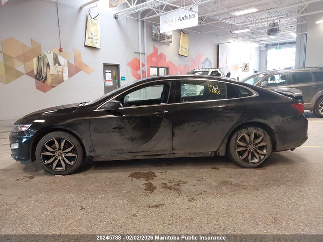 1G1ZG5ST8NF207238 Chevrolet MALIBU RS