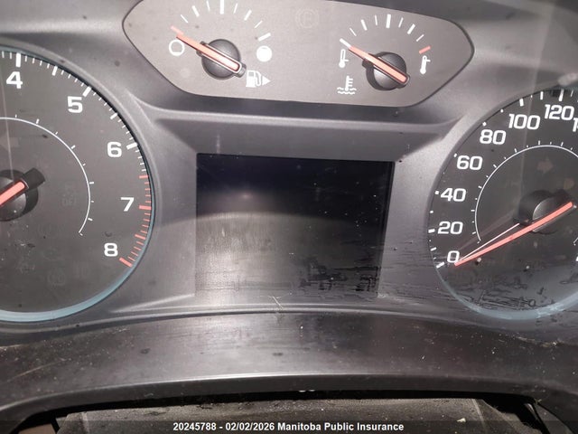 1G1ZG5ST8NF207238 Chevrolet MALIBU RS