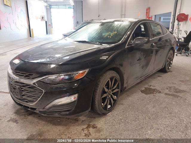 1G1ZG5ST8NF207238 Chevrolet MALIBU RS