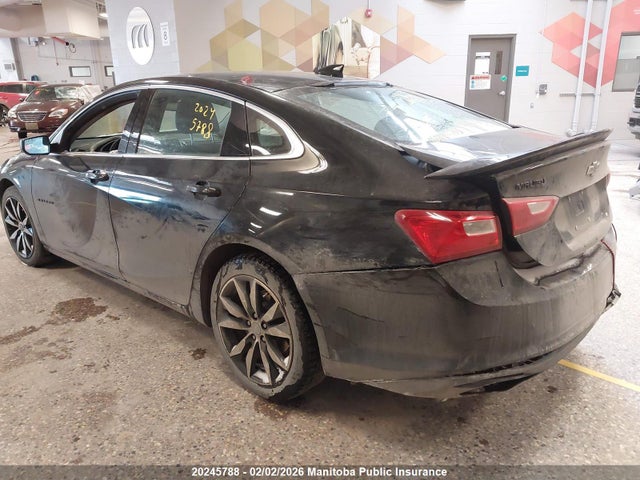 1G1ZG5ST8NF207238 Chevrolet MALIBU RS