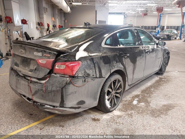 1G1ZG5ST8NF207238 Chevrolet MALIBU RS