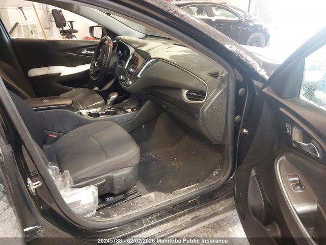 1G1ZG5ST8NF207238 Chevrolet MALIBU RS
