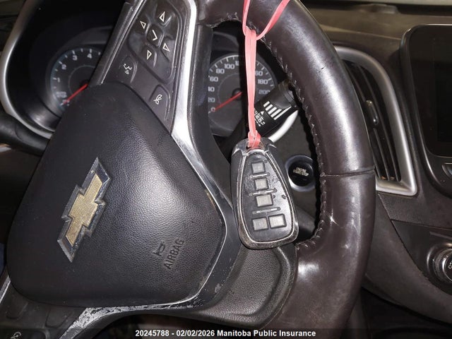 1G1ZG5ST8NF207238 Chevrolet MALIBU RS