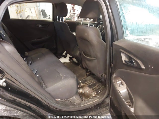 1G1ZG5ST8NF207238 Chevrolet MALIBU RS