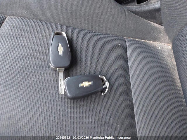 1G1BE5SM6J7138036 Chevrolet Cruze Lt Turbo